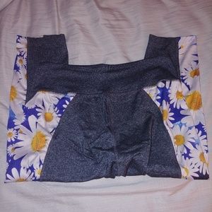 Lularoe Jade Workout leggings